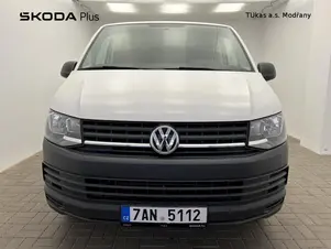 Volkswagen Transporter - skříňový vůz