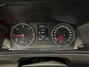 Volkswagen Transporter - skříňový vůz