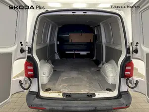Volkswagen Transporter - skříňový vůz  