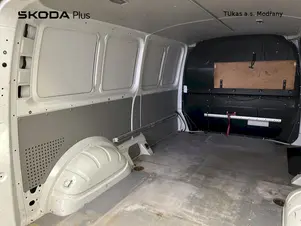Volkswagen Transporter - skříňový vůz