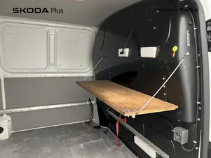 Volkswagen Transporter - skříňový vůz