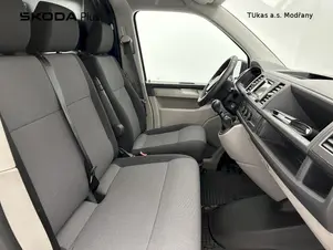 Volkswagen Transporter - skříňový vůz