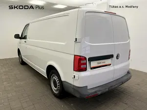 Volkswagen Transporter - skříňový vůz