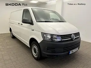 Volkswagen Transporter - skříňový vůz  