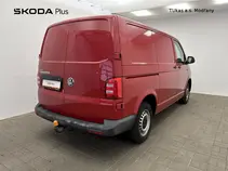 Transporter - skříňový vůz  