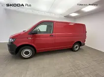 Transporter - skříňový vůz