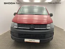 Transporter - skříňový vůz  
