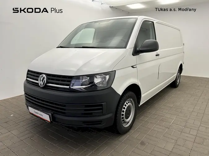 Transporter - skříňový vůz  