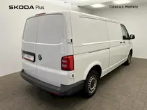 Transporter - skříňový vůz  
