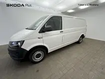 Transporter - skříňový vůz  