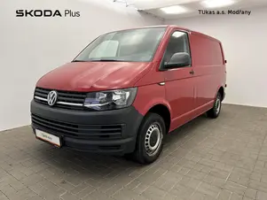 Volkswagen Transporter - skříňový vůz  