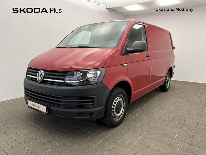 Transporter - skříňový vůz  