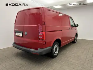 Volkswagen Transporter - skříňový vůz  