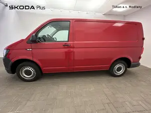 Volkswagen Transporter - skříňový vůz  