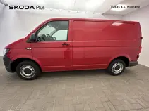 Transporter - skříňový vůz