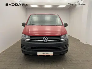 Volkswagen Transporter - skříňový vůz  