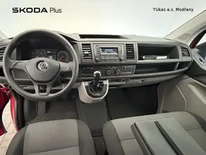 Volkswagen Transporter - skříňový vůz  