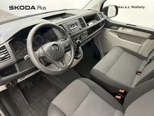 Volkswagen Transporter - skříňový vůz