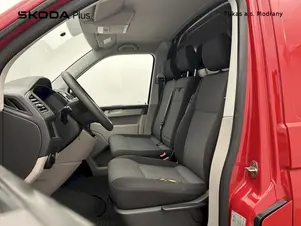 Volkswagen Transporter - skříňový vůz