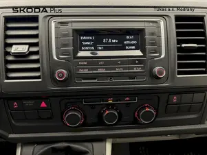 Volkswagen Transporter - skříňový vůz  