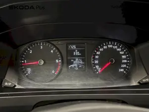 Volkswagen Transporter - skříňový vůz  