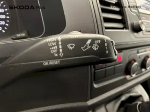 Volkswagen Transporter - skříňový vůz  