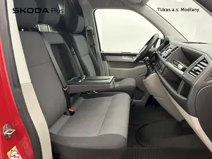 Volkswagen Transporter - skříňový vůz