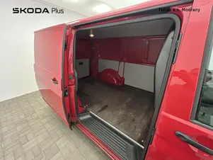 Volkswagen Transporter - skříňový vůz  
