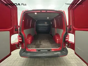 Volkswagen Transporter - skříňový vůz  