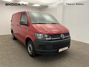 Volkswagen Transporter - skříňový vůz  