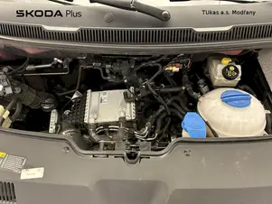 Volkswagen Transporter - skříňový vůz  