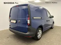 Caddy - skříňový vůz 