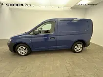 Caddy - skříňový vůz