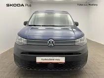 Caddy - skříňový vůz