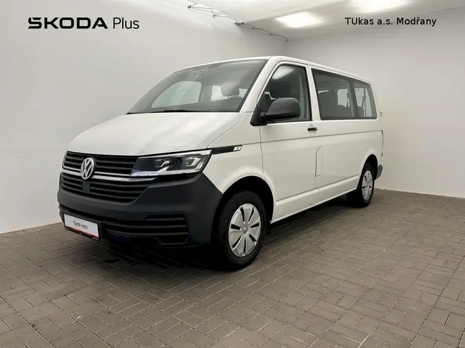 Transporter - skříňový vůz  