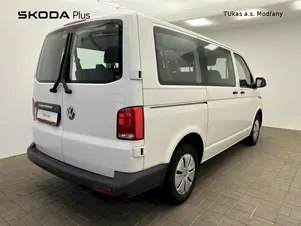 Volkswagen Transporter - skříňový vůz  