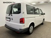 Transporter - skříňový vůz