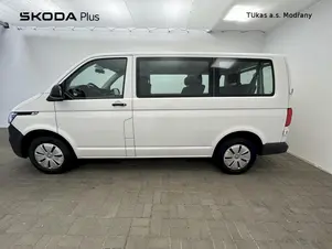 Volkswagen Transporter - skříňový vůz