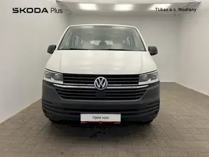 Volkswagen Transporter - skříňový vůz