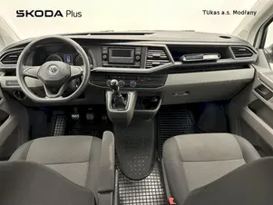 Volkswagen Transporter - skříňový vůz  