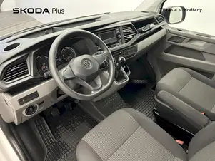 Volkswagen Transporter - skříňový vůz