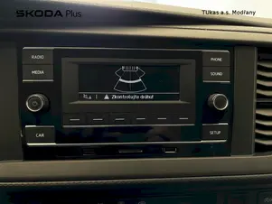 Volkswagen Transporter - skříňový vůz