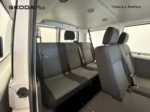Volkswagen Transporter - skříňový vůz