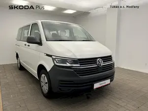 Volkswagen Transporter - skříňový vůz