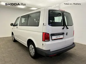 Volkswagen Transporter - skříňový vůz  