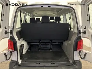 Volkswagen Transporter - skříňový vůz