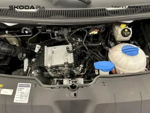 Volkswagen Transporter - skříňový vůz  