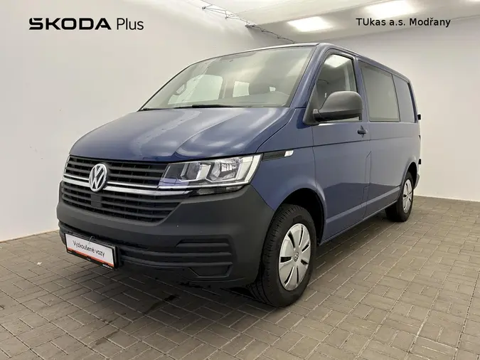Transporter - skříňový vůz  