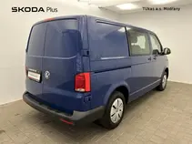 Transporter - skříňový vůz