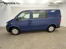 Transporter - skříňový vůz